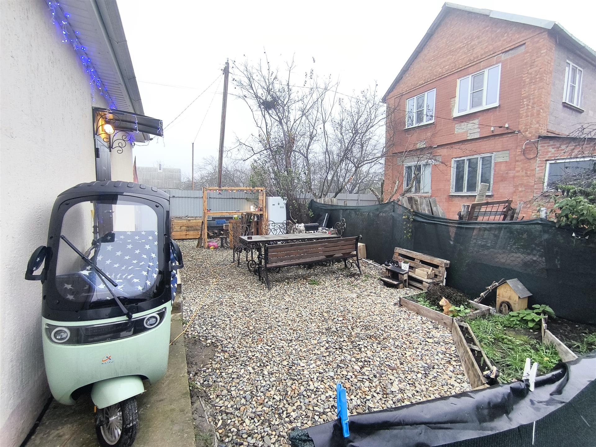 Фото №6: Дом 58 м² + 4.27 сот. - Елизаветинская, Прикубанский внутригородской округ, Кубань-2, ст Проектировщик, ул. Новая