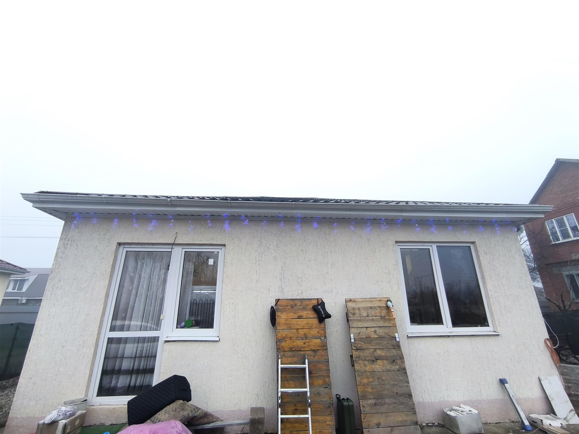 Фото №5: Дом 58 м² + 4.27 сот. - Елизаветинская, Прикубанский внутригородской округ, Кубань-2, ст Проектировщик, ул. Новая