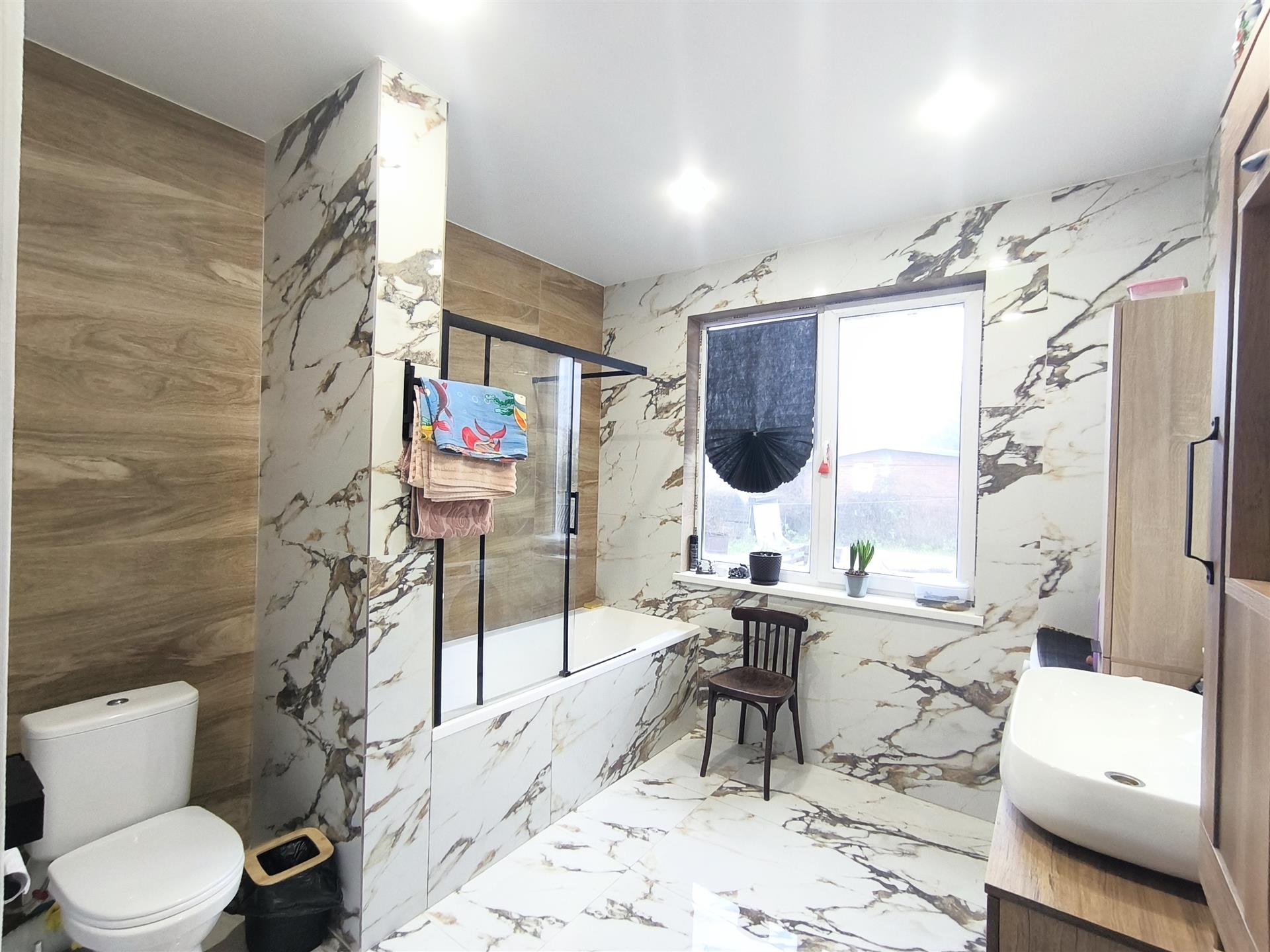 Фото №15: Дом 58 м² + 4.27 сот. - Елизаветинская, Прикубанский внутригородской округ, Кубань-2, ст Проектировщик, ул. Новая