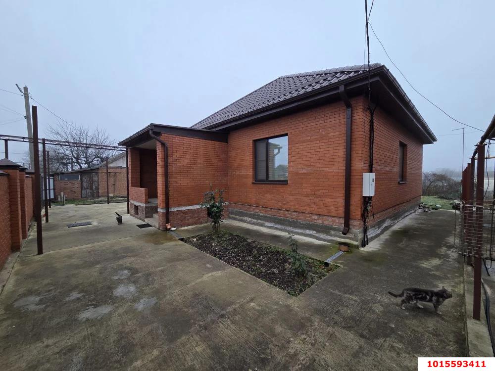 Фото №1: Дом 79 м² + 6.48 сот. - Марьянская, ул. Краснодарская, 163