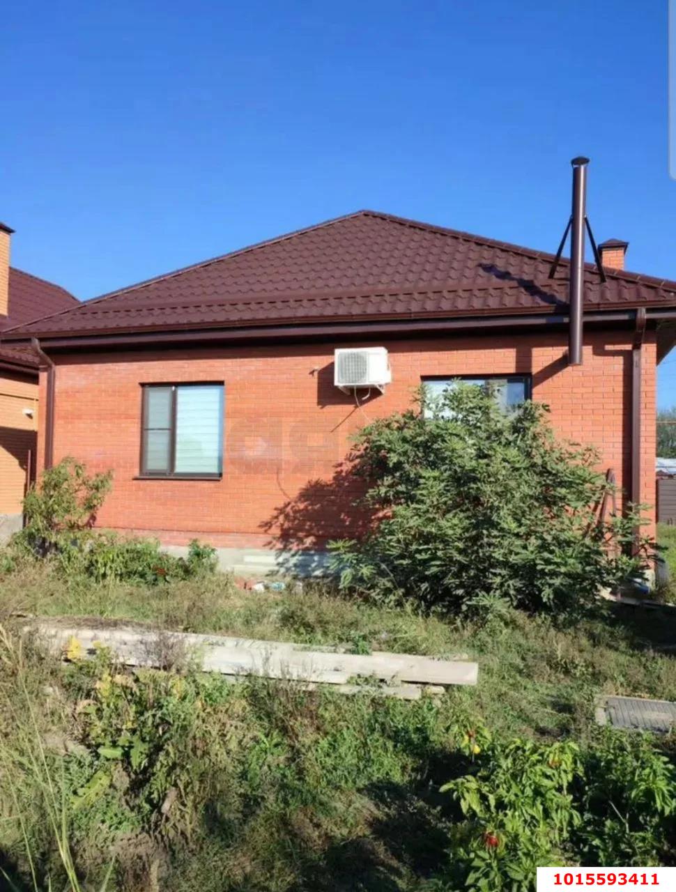 Фото №2: Дом 79 м² + 6.48 сот. - Марьянская, ул. Краснодарская, 163