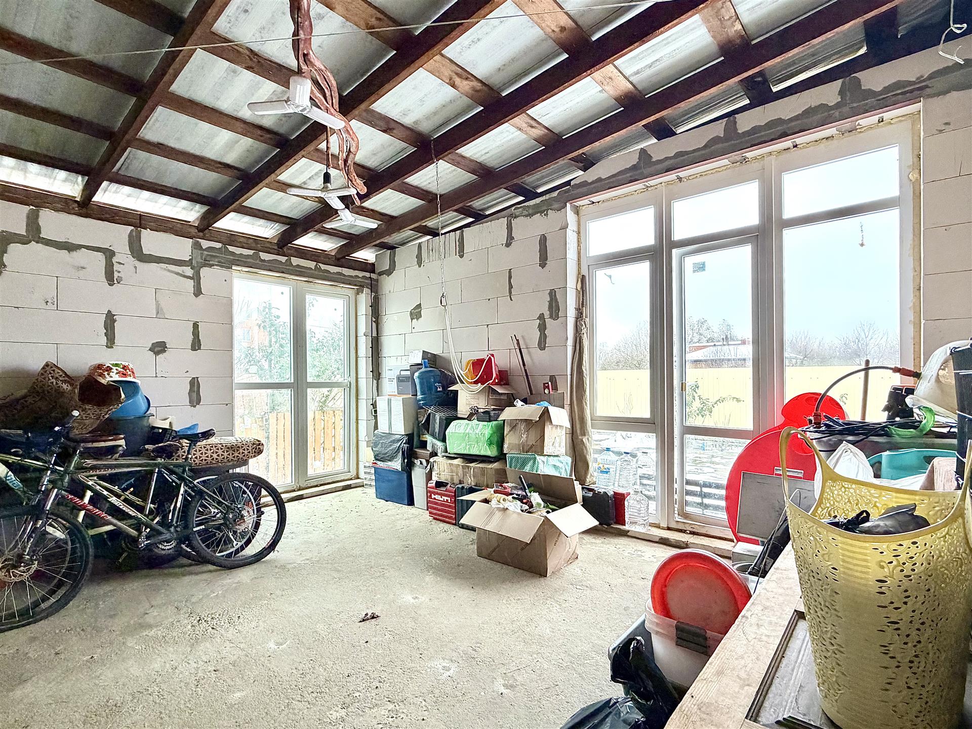 Фото №17: Дом 117 м² + 10.1 сот. - Лазурный, мкр. Прикубанский внутригородской округ, ул. Азовская