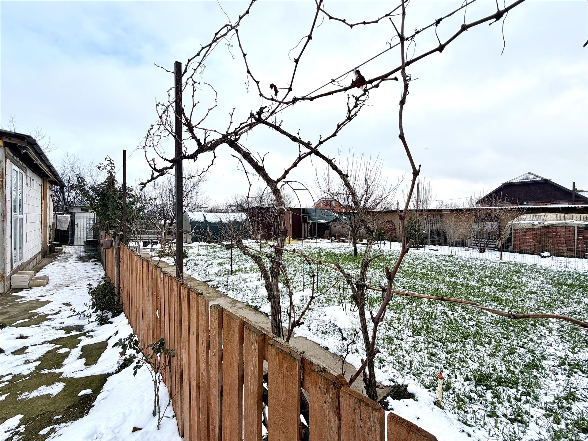 Фото №18: Дом 117 м² + 10.1 сот. - Лазурный, мкр. Прикубанский внутригородской округ, ул. Азовская