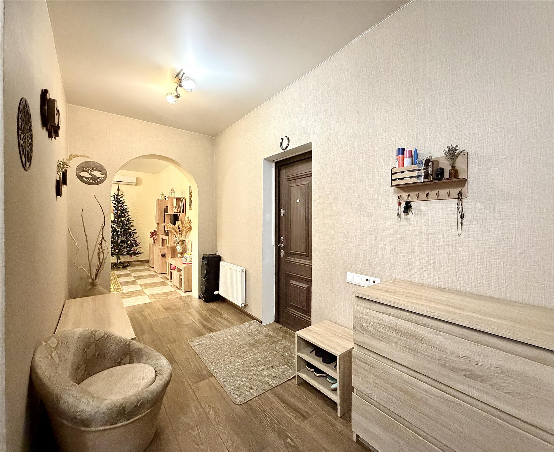 Фото №7: Дом 117 м² + 10.1 сот. - Лазурный, мкр. Прикубанский внутригородской округ, ул. Азовская