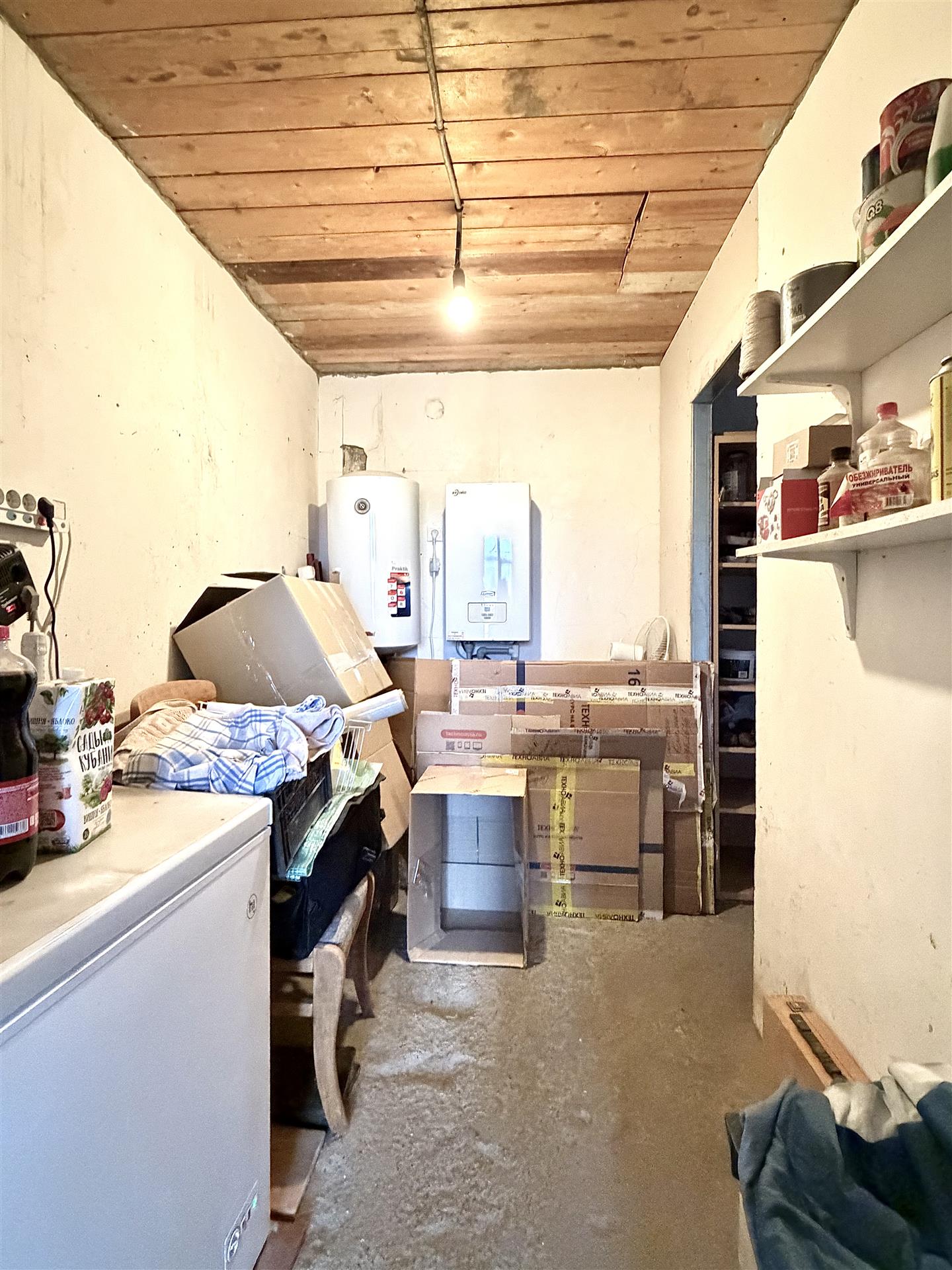 Фото №16: Дом 117 м² + 10.1 сот. - Лазурный, мкр. Прикубанский внутригородской округ, ул. Азовская