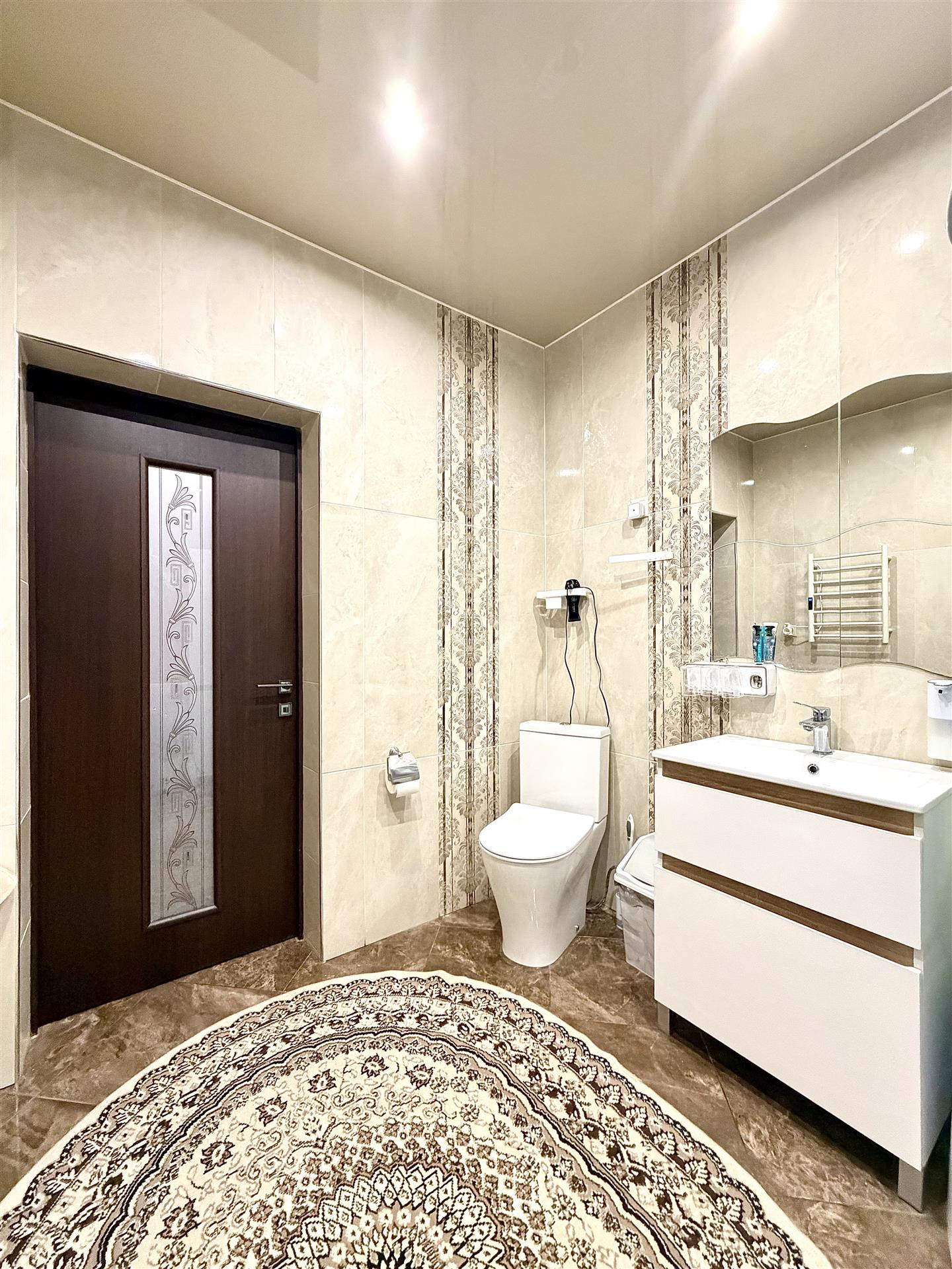 Фото №15: Дом 117 м² + 10.1 сот. - Лазурный, мкр. Прикубанский внутригородской округ, ул. Азовская