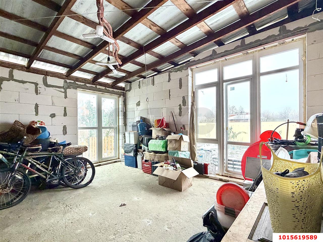 Фото №17: Дом 117 м² + 10.1 сот. - Лазурный, Прикубанский внутригородской округ, ул. Азовская