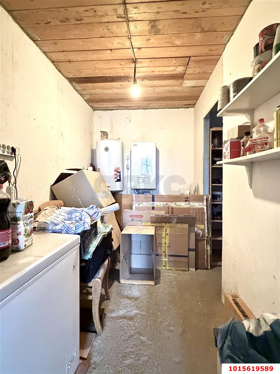 Фото №16: Дом 117 м² + 10.1 сот. - Лазурный, Прикубанский внутригородской округ, ул. Азовская