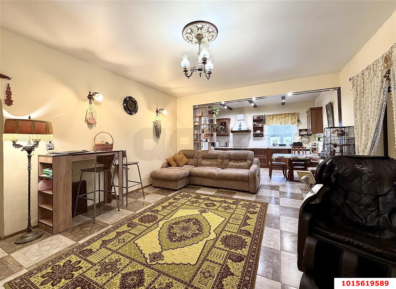 Фото №5: Дом 117 м² + 10.1 сот. - Лазурный, Прикубанский внутригородской округ, ул. Азовская