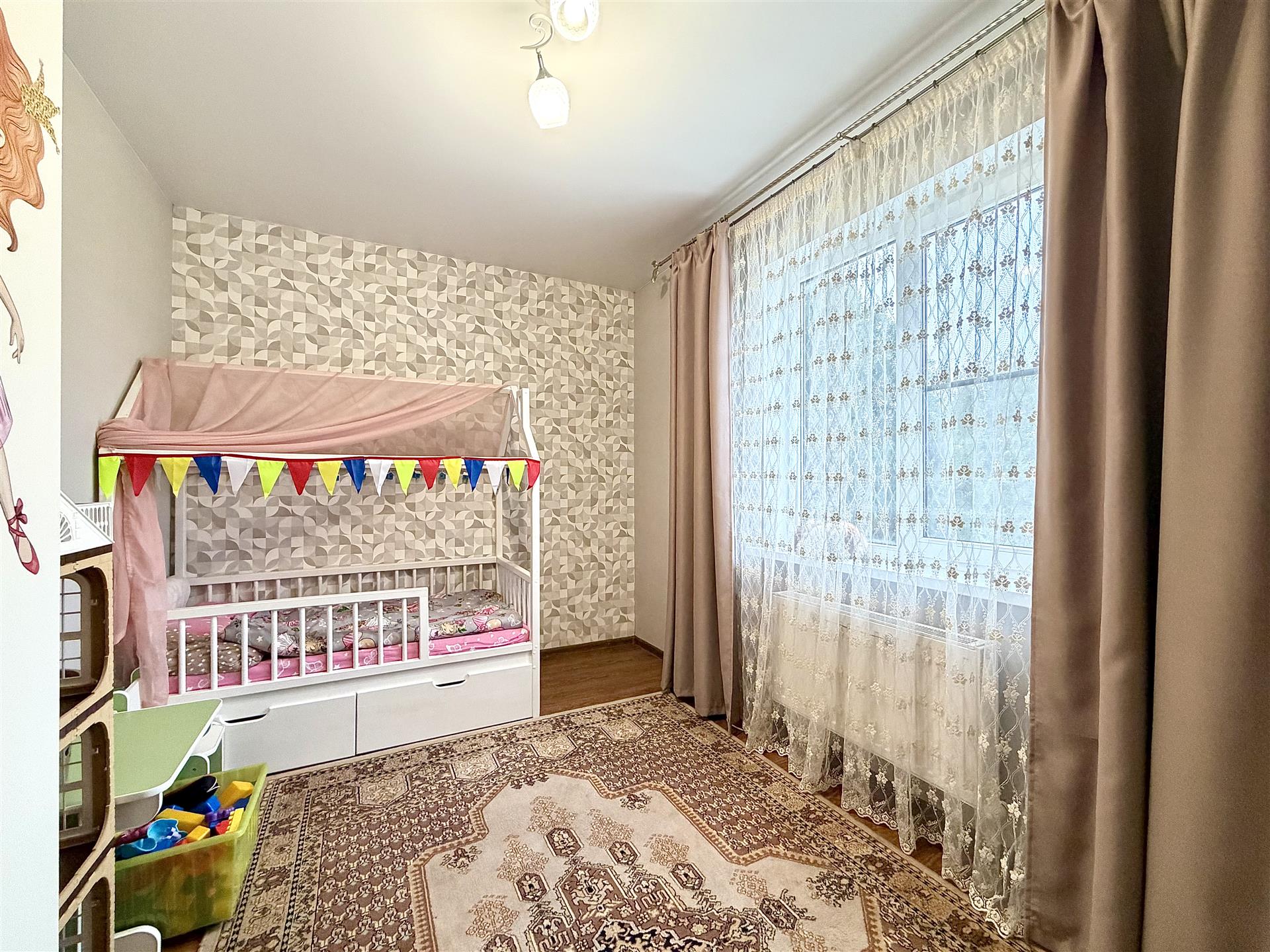 Фото №10: Дом 117 м² + 10.1 сот. - Лазурный, мкр. Прикубанский внутригородской округ, ул. Азовская