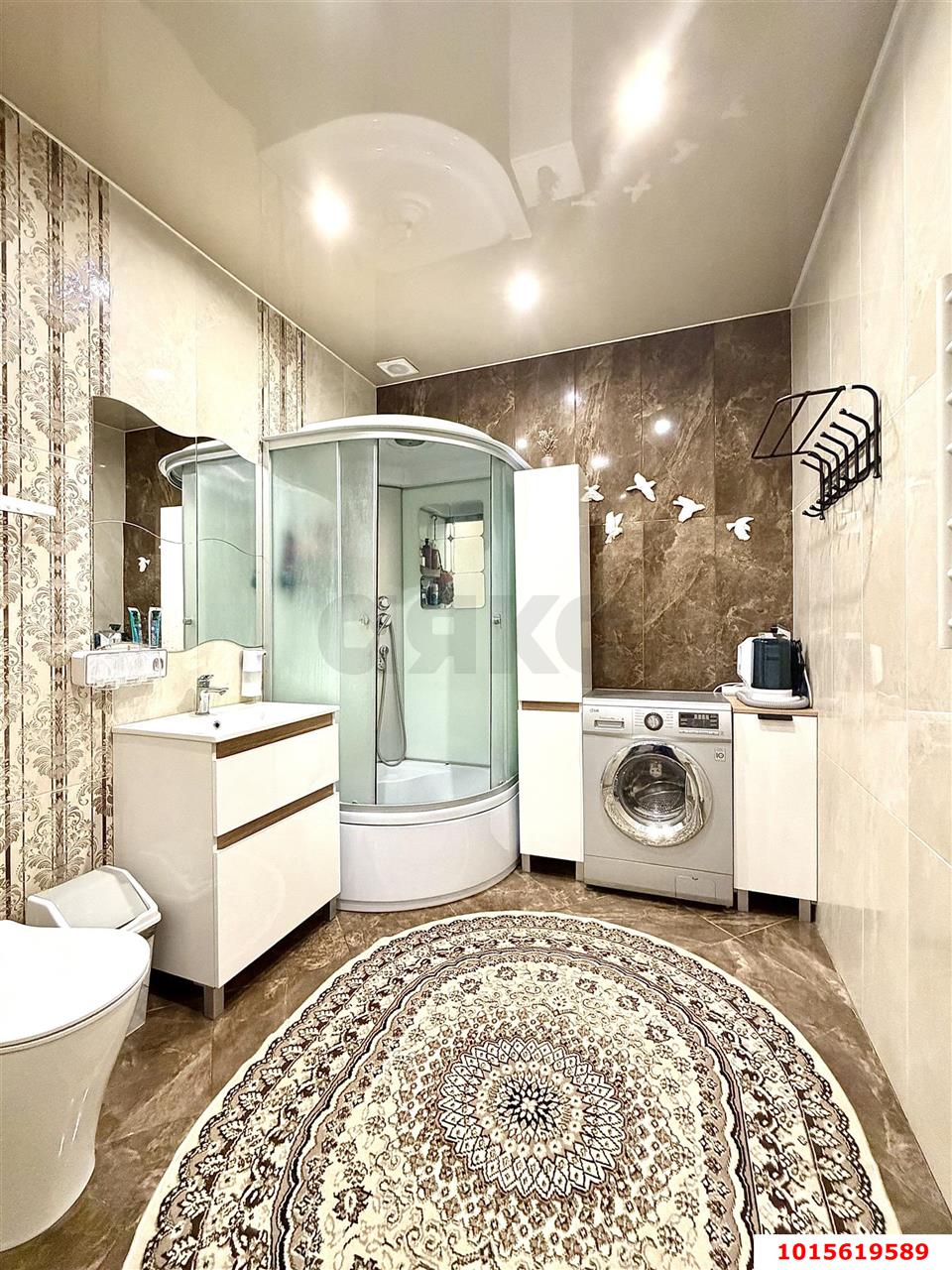 Фото №14: Дом 117 м² + 10.1 сот. - Лазурный, Прикубанский внутригородской округ, ул. Азовская