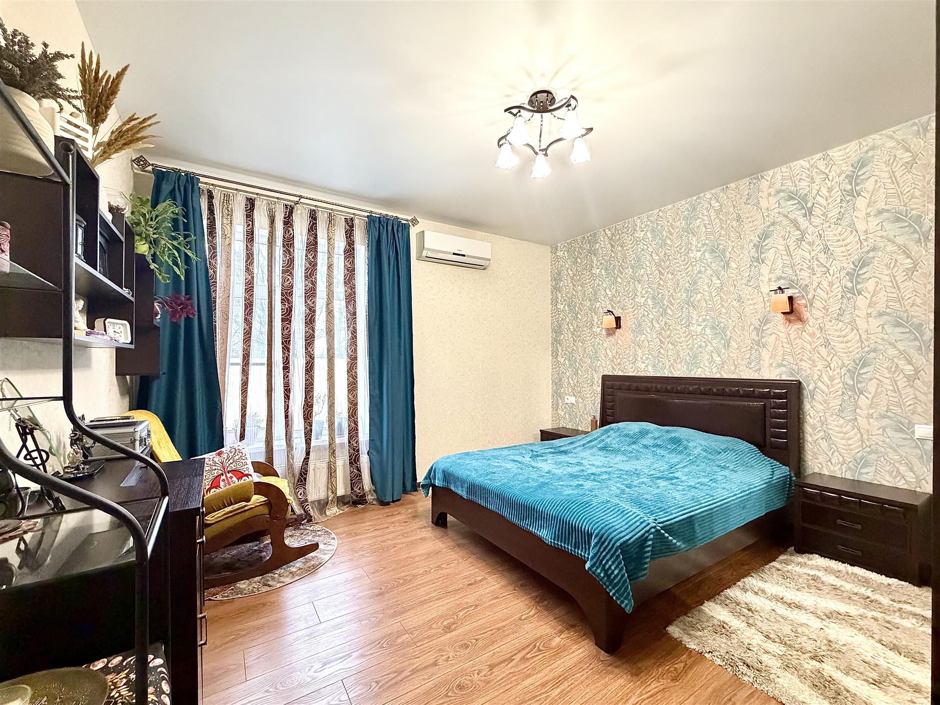 Фото №8: Дом 117 м² + 10.1 сот. - Лазурный, мкр. Прикубанский внутригородской округ, ул. Азовская