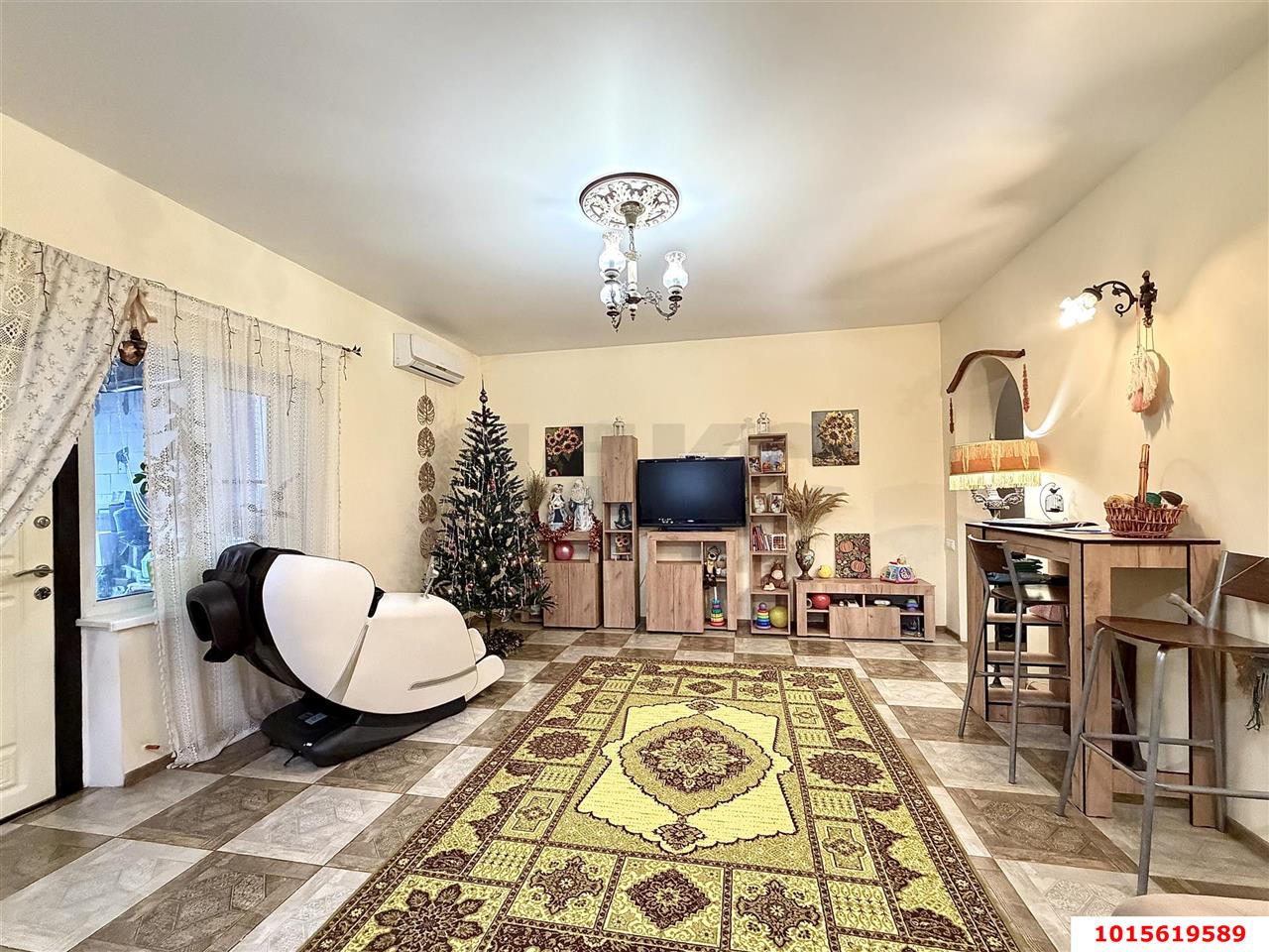 Фото №6: Дом 117 м² + 10.1 сот. - Лазурный, Прикубанский внутригородской округ, ул. Азовская