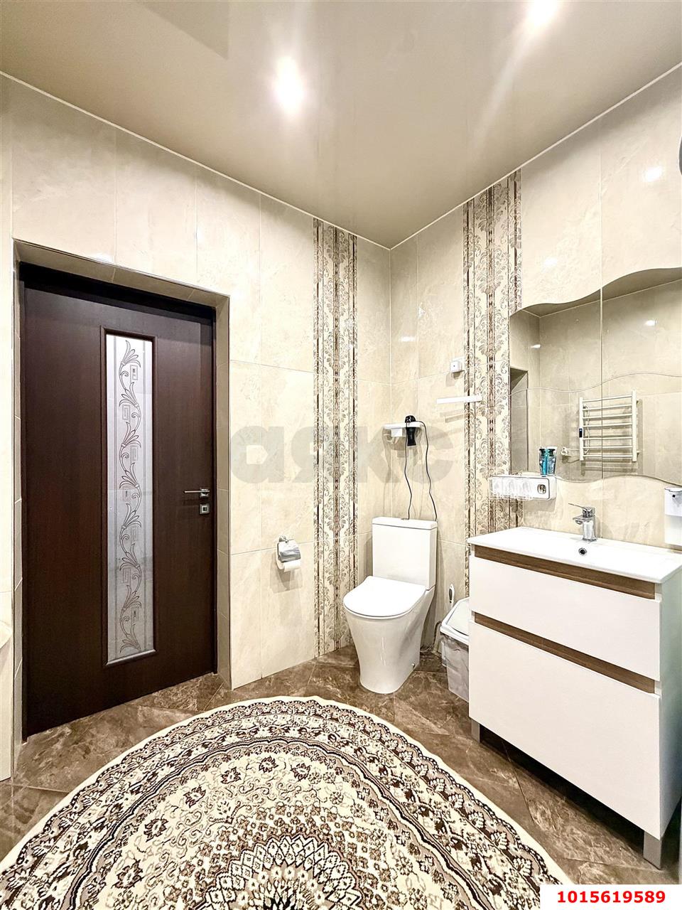 Фото №15: Дом 117 м² + 10.1 сот. - Лазурный, Прикубанский внутригородской округ, ул. Азовская