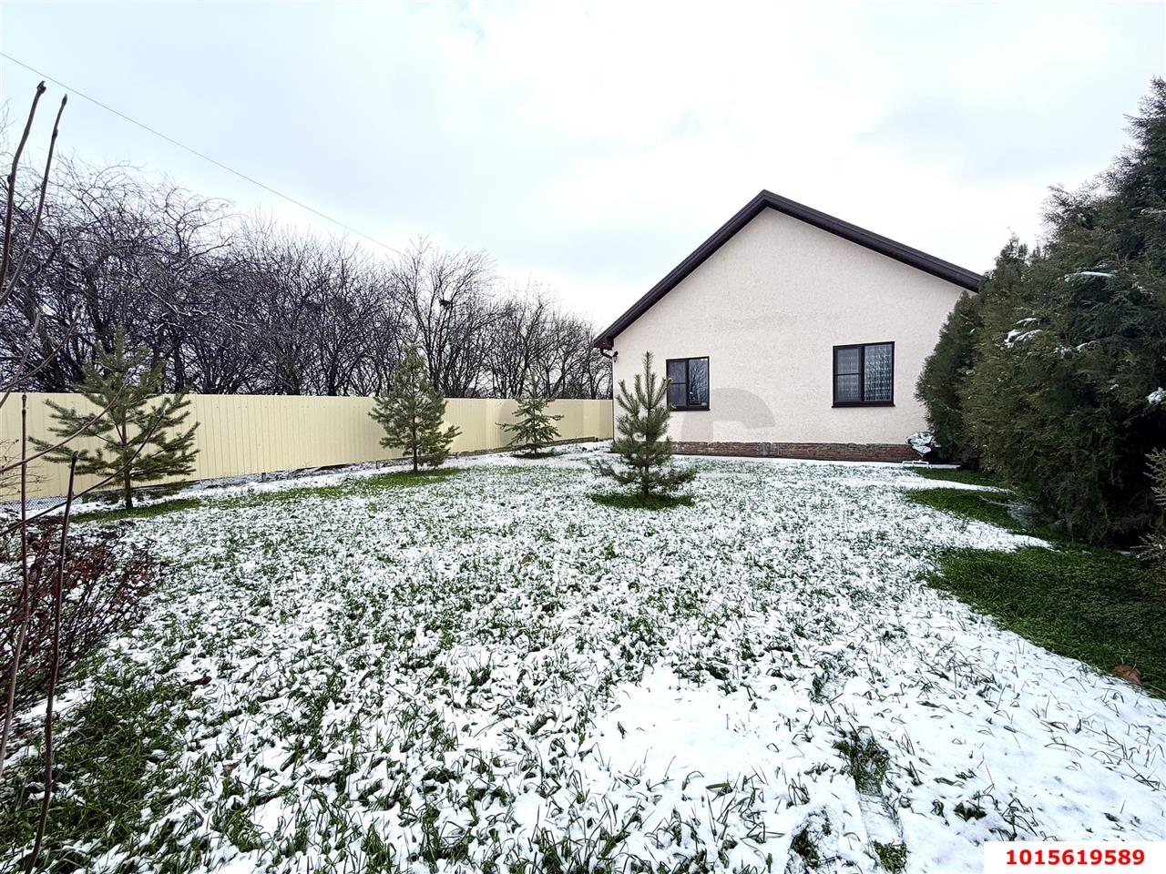 Фото №1: Дом 117 м² + 10.1 сот. - Лазурный, Прикубанский внутригородской округ, ул. Азовская