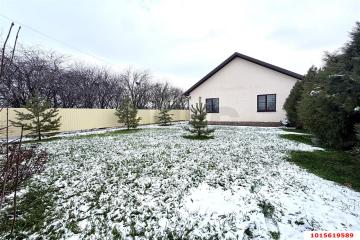 Фото №1: Дом 117 м² - Лазурный, мкр. Прикубанский внутригородской округ, ул. Азовская