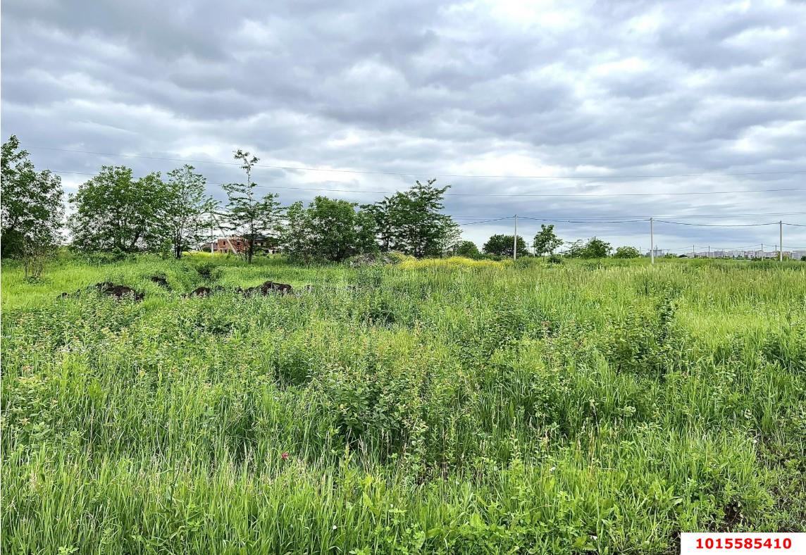 Фото №4: Земельный участок под ИЖС 10 сот. - Индустриальный, Прикубанский внутригородской округ, б-р Надежды