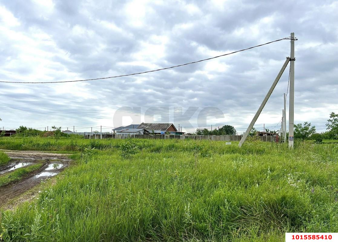 Фото №6: Земельный участок под ИЖС 10 сот. - Индустриальный, Прикубанский внутригородской округ, б-р Надежды