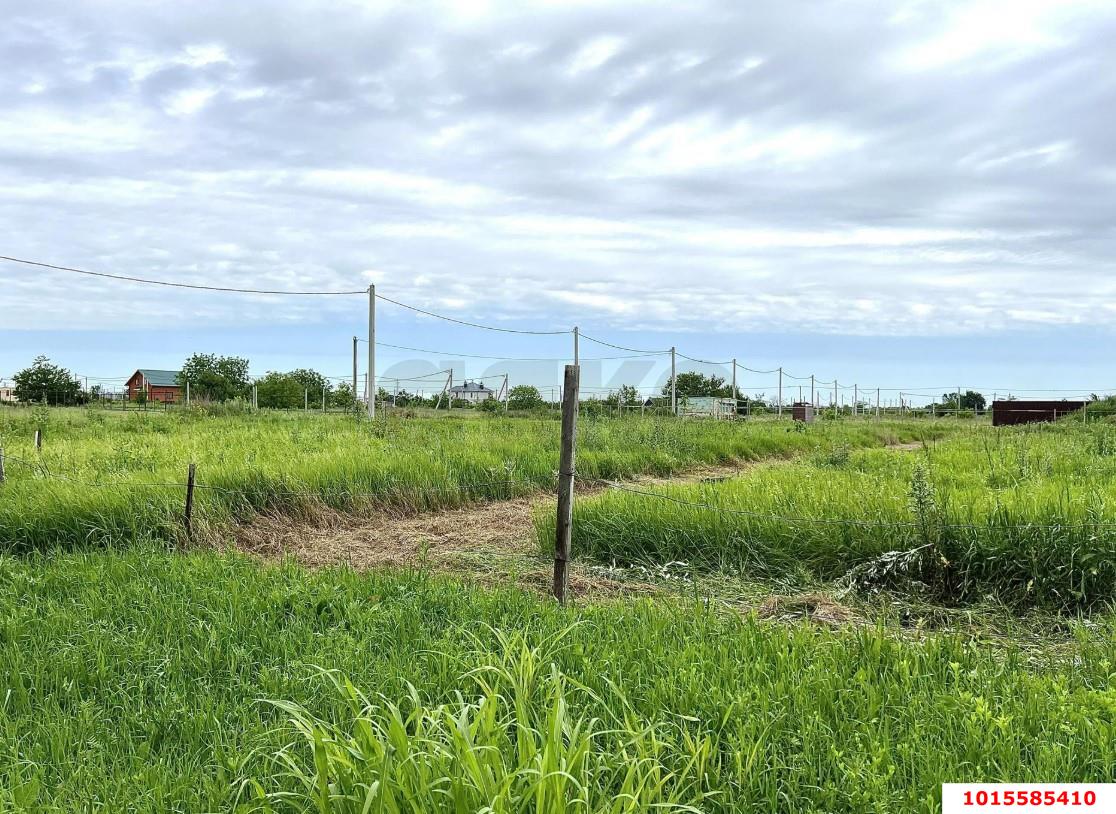 Фото №5: Земельный участок под ИЖС 10 сот. - Индустриальный, Прикубанский внутригородской округ, б-р Надежды