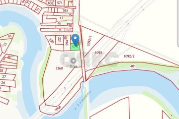 Фото №5: Земельный участок под ИЖС 17 сот. - Красносельское, ул. Гоголя, 70