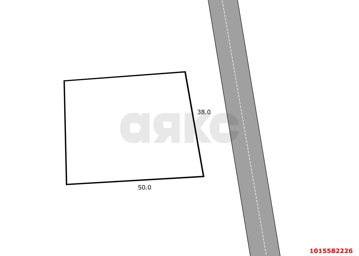 Фото №4: Земельный участок под ИЖС 17 сот. - Красносельское, ул. Гоголя, 70