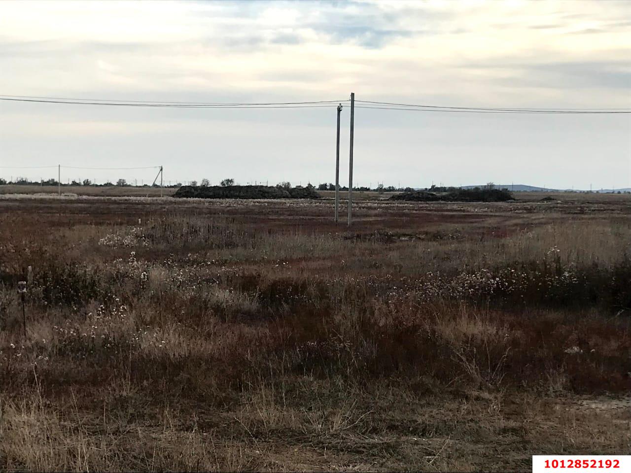 Фото №2: Земельный участок под ИЖС 5.1 сот. - Голубицкая, пер. Азовский, 1