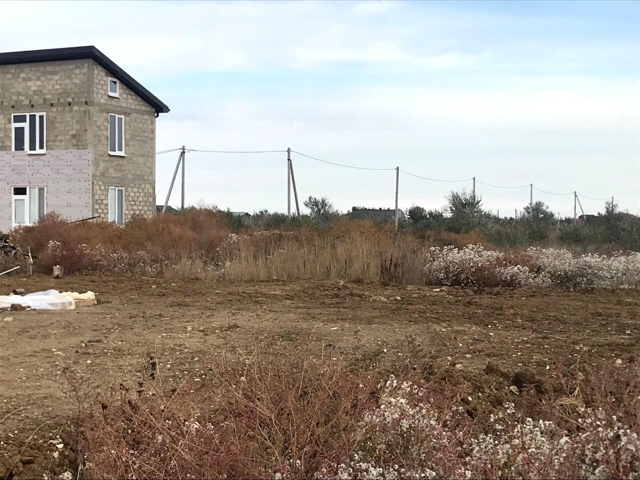 Фото №1: Земельный участок 5.1 сот. - Голубицкая, пер. Азовский, 1