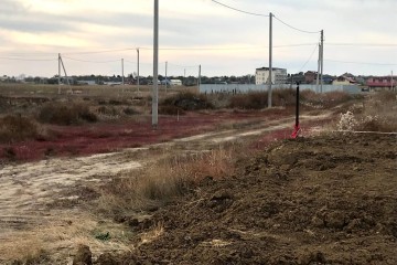 Фото №4: Земельный участок под ИЖС 5.1 сот. - Голубицкая, пер. Азовский, 1