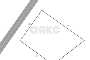 Фото №5: Земельный участок под ИЖС 38 сот. - Ставропольская, ул. Славянская, 2А