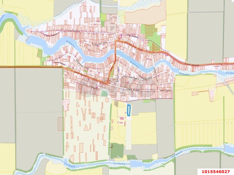 Фото №1: Личное подсобное хозяйство 101 сот. - Суворовское, ул. Красная, 4