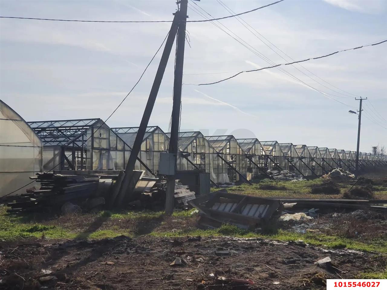 Фото №2: Личное подсобное хозяйство 101 сот. - Суворовское, ул. Красная, 4