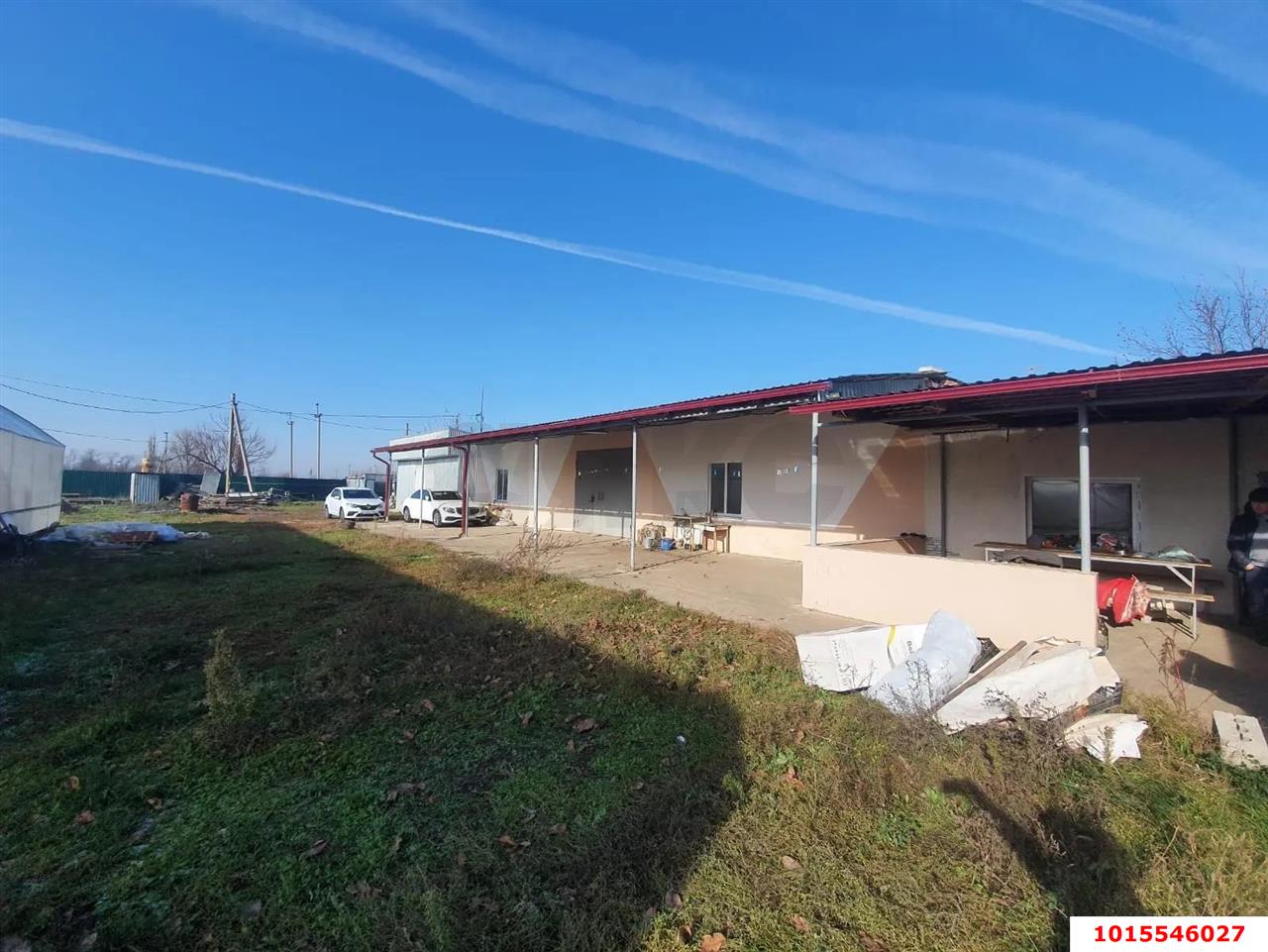 Фото №5: Личное подсобное хозяйство 101 сот. - Суворовское, ул. Красная, 4