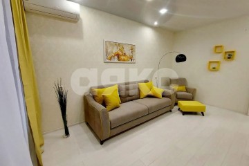 Фото №1: 2-комнатная квартира 61 м² - Ростов-на-Дону, мкр. жилой комплекс Скай Парк, ул. Нансена, 83с2