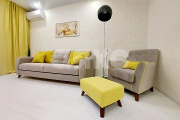 Фото №2: 2-комнатная квартира 61 м² - Ростов-на-Дону, мкр. жилой комплекс Скай Парк, ул. Нансена, 83с2