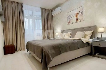 Фото №4: 2-комнатная квартира 61 м² - Ростов-на-Дону, мкр. жилой комплекс Скай Парк, ул. Нансена, 83с2