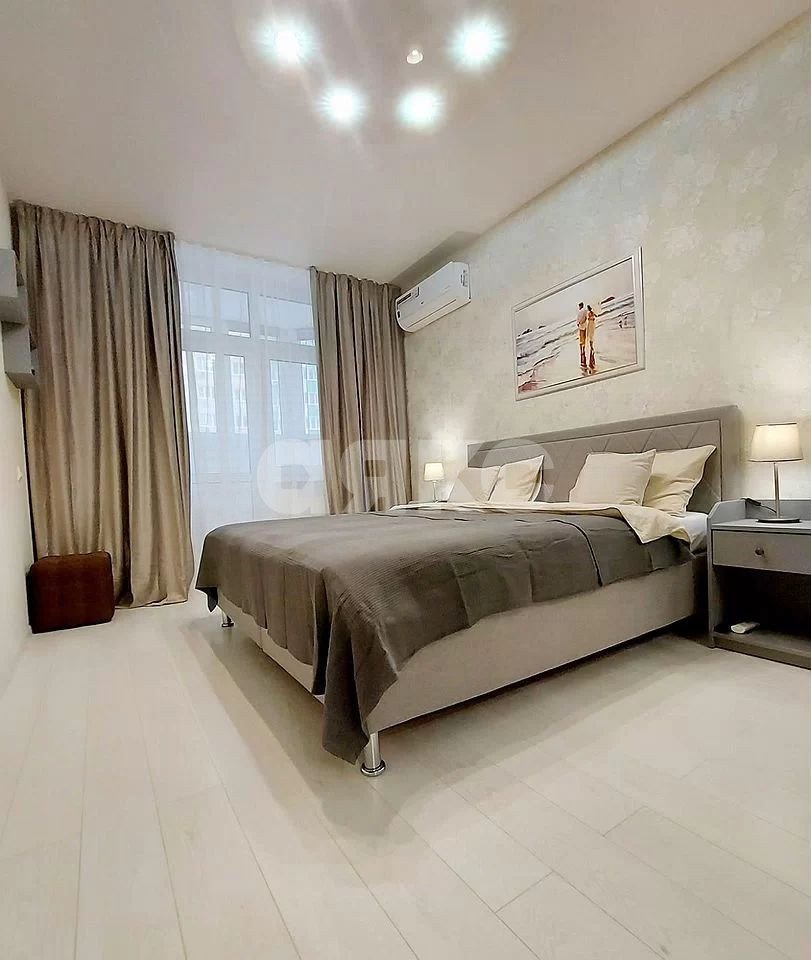 Фото №4: 2-комнатная квартира 61 м² - Ростов-на-Дону, жилой комплекс Скай Парк, ул. Нансена, 83с2