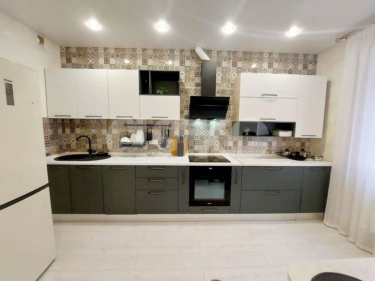 Фото №7: 2-комнатная квартира 61 м² - Ростов-на-Дону, жилой комплекс Скай Парк, ул. Нансена, 83с2