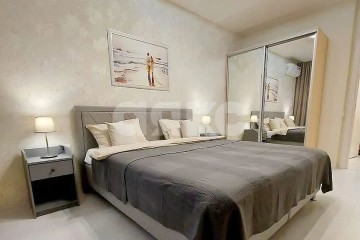 Фото №3: 2-комнатная квартира 61 м² - Ростов-на-Дону, мкр. жилой комплекс Скай Парк, ул. Нансена, 83с2