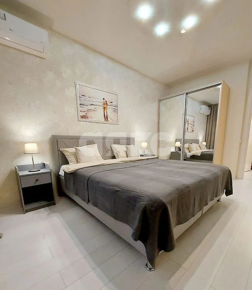 Фото №3: 2-комнатная квартира 61 м² - Ростов-на-Дону, жилой комплекс Скай Парк, ул. Нансена, 83с2