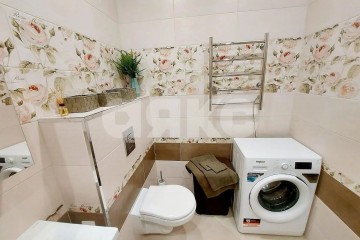 Фото №5: 2-комнатная квартира 61 м² - Ростов-на-Дону, мкр. жилой комплекс Скай Парк, ул. Нансена, 83с2