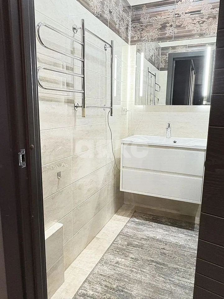 Фото №10: 2-комнатная квартира 62 м² - Ростов-на-Дону, ЖК Гринсайд, ул. Нансена, 109/2