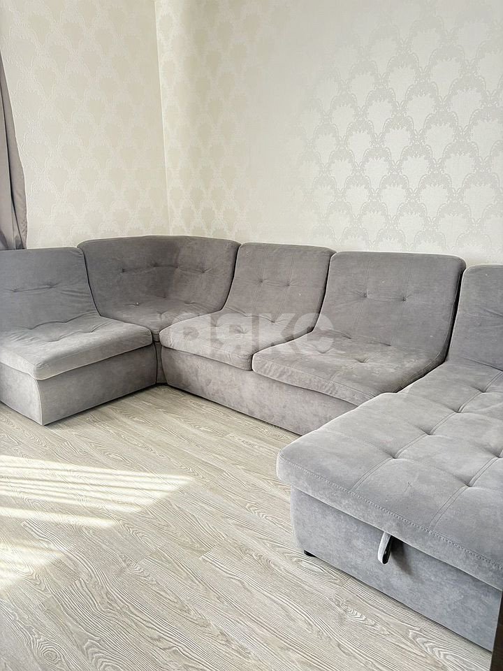 Фото №3: 2-комнатная квартира 62 м² - Ростов-на-Дону, ЖК Гринсайд, ул. Нансена, 109/2