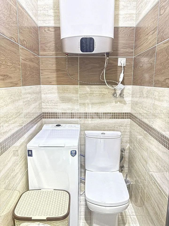 Фото №8: 2-комнатная квартира 62 м² - Ростов-на-Дону, ЖК Гринсайд, ул. Нансена, 109/2