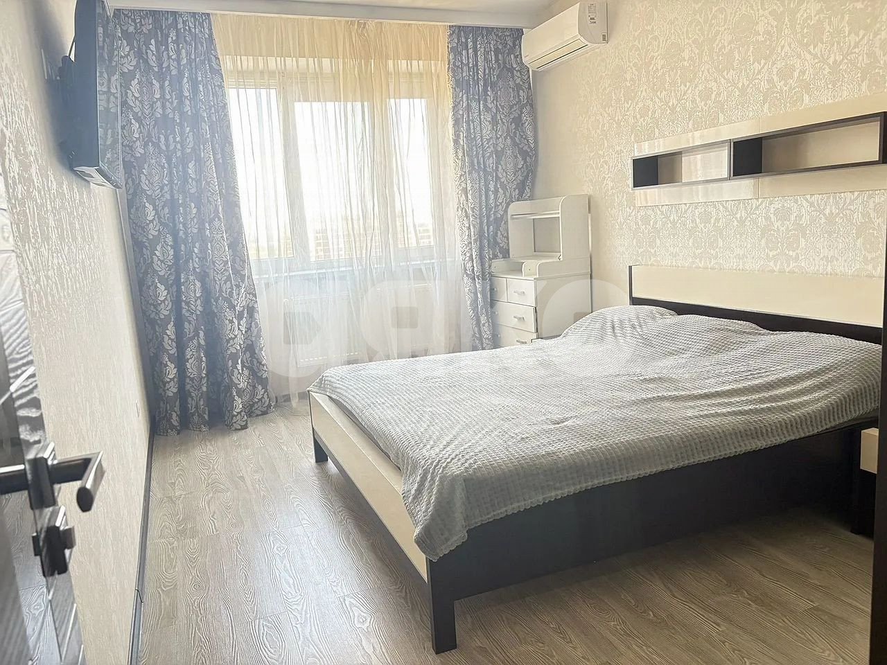 Фото №7: 2-комнатная квартира 62 м² - Ростов-на-Дону, ЖК Гринсайд, ул. Нансена, 109/2