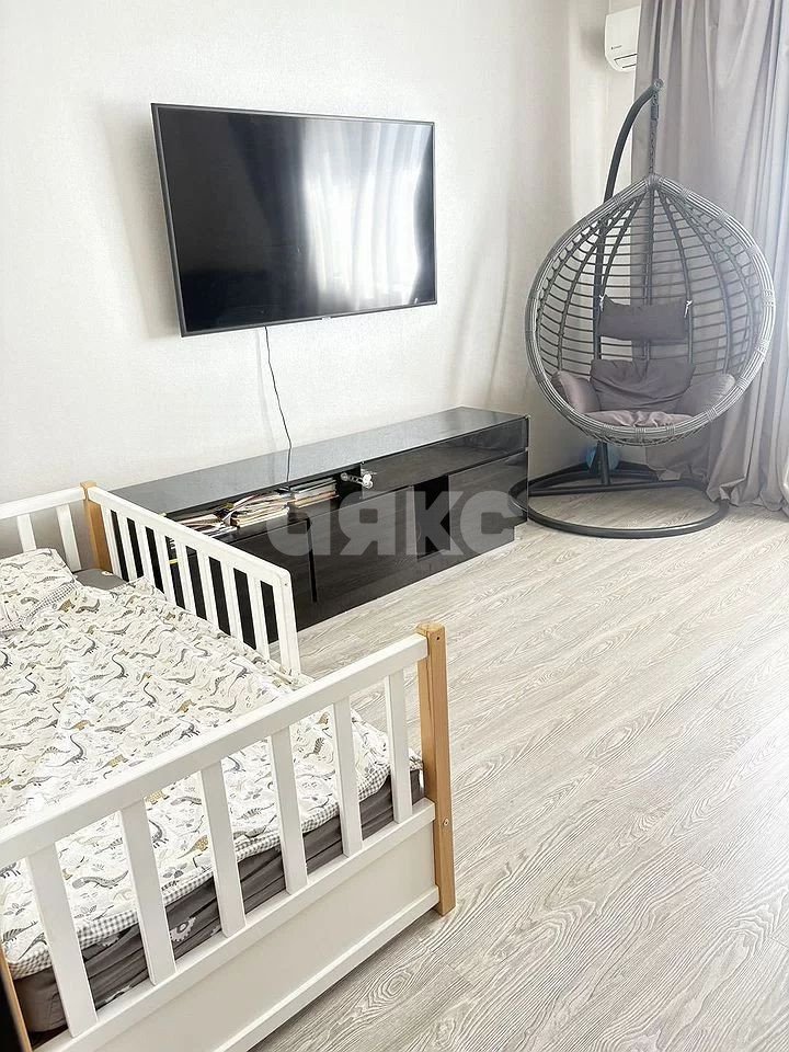 Фото №4: 2-комнатная квартира 62 м² - Ростов-на-Дону, ЖК Гринсайд, ул. Нансена, 109/2