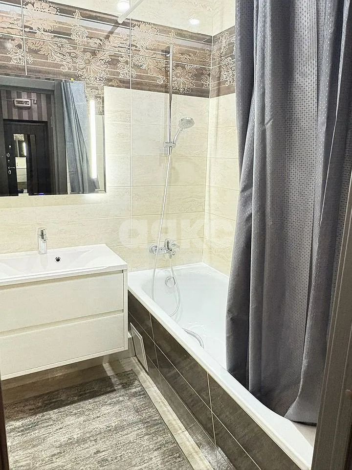 Фото №9: 2-комнатная квартира 62 м² - Ростов-на-Дону, ЖК Гринсайд, ул. Нансена, 109/2