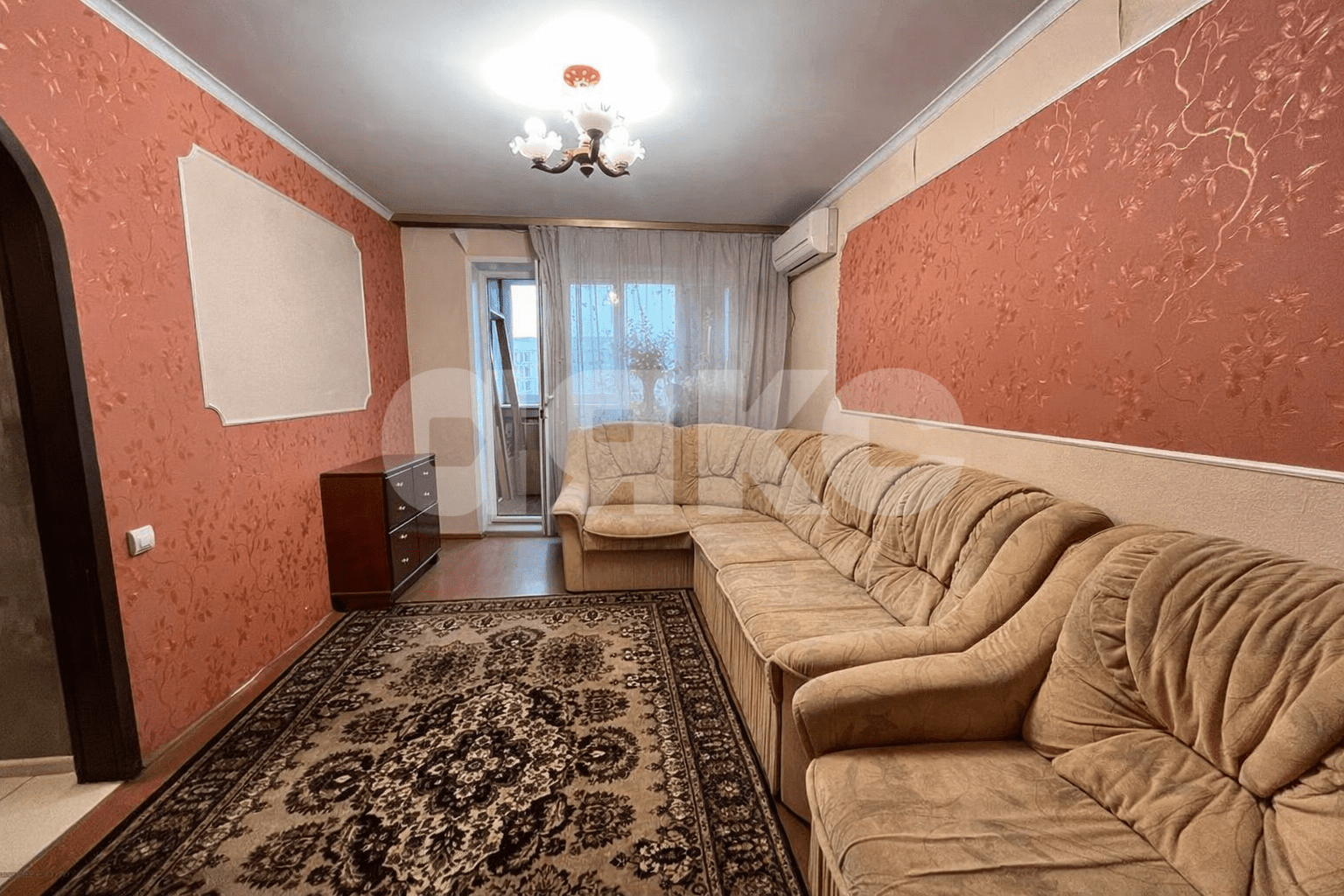 Фото №3: 2-комнатная квартира 45 м² - Мариуполь, Восточный, ул. Киевская, 11к1