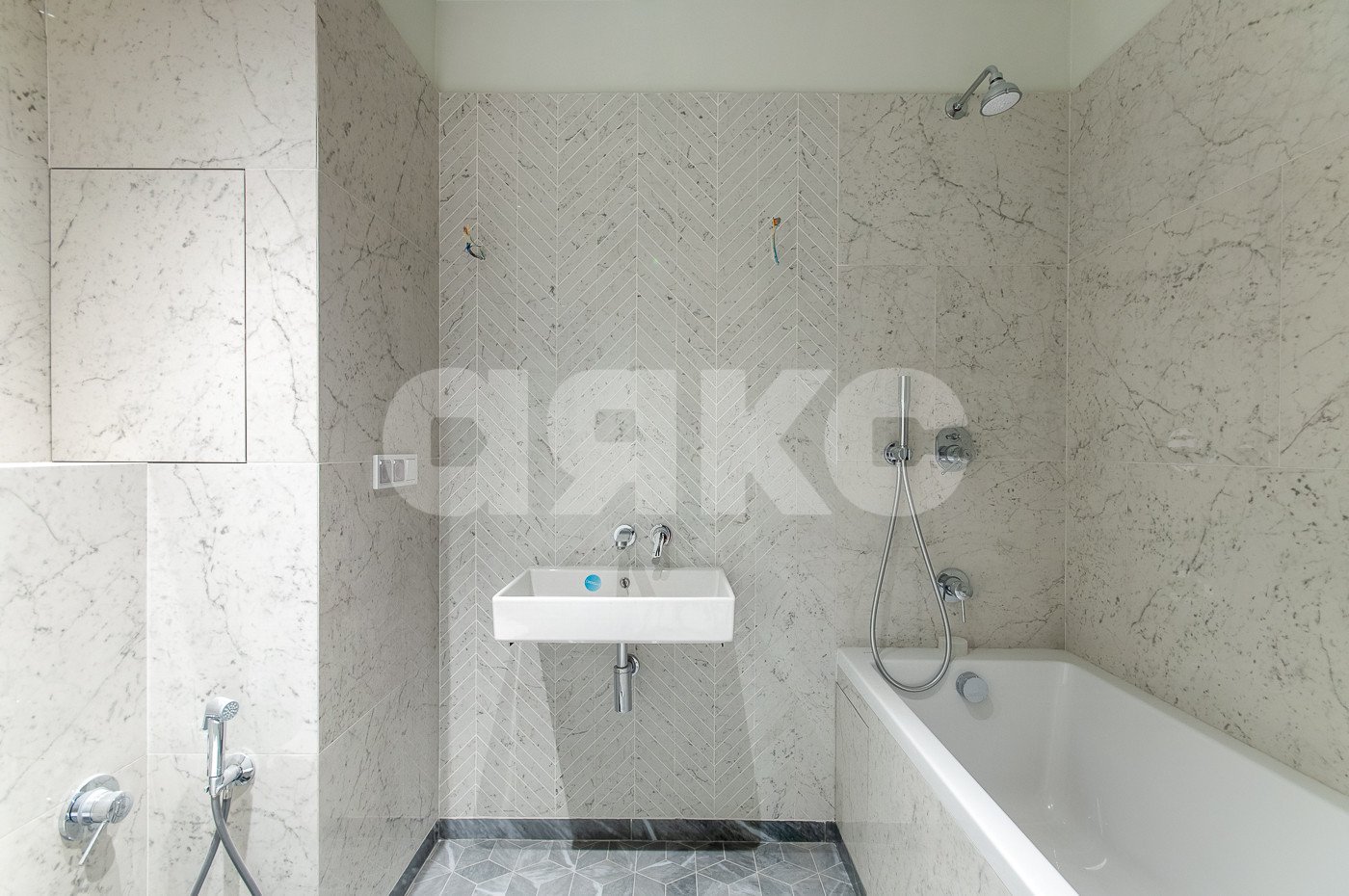 Фото №15: 1-комнатная квартира 41 м² - Москва, жилой комплекс Сидней Сити, ул. Шелепихинская набережная, 40к3