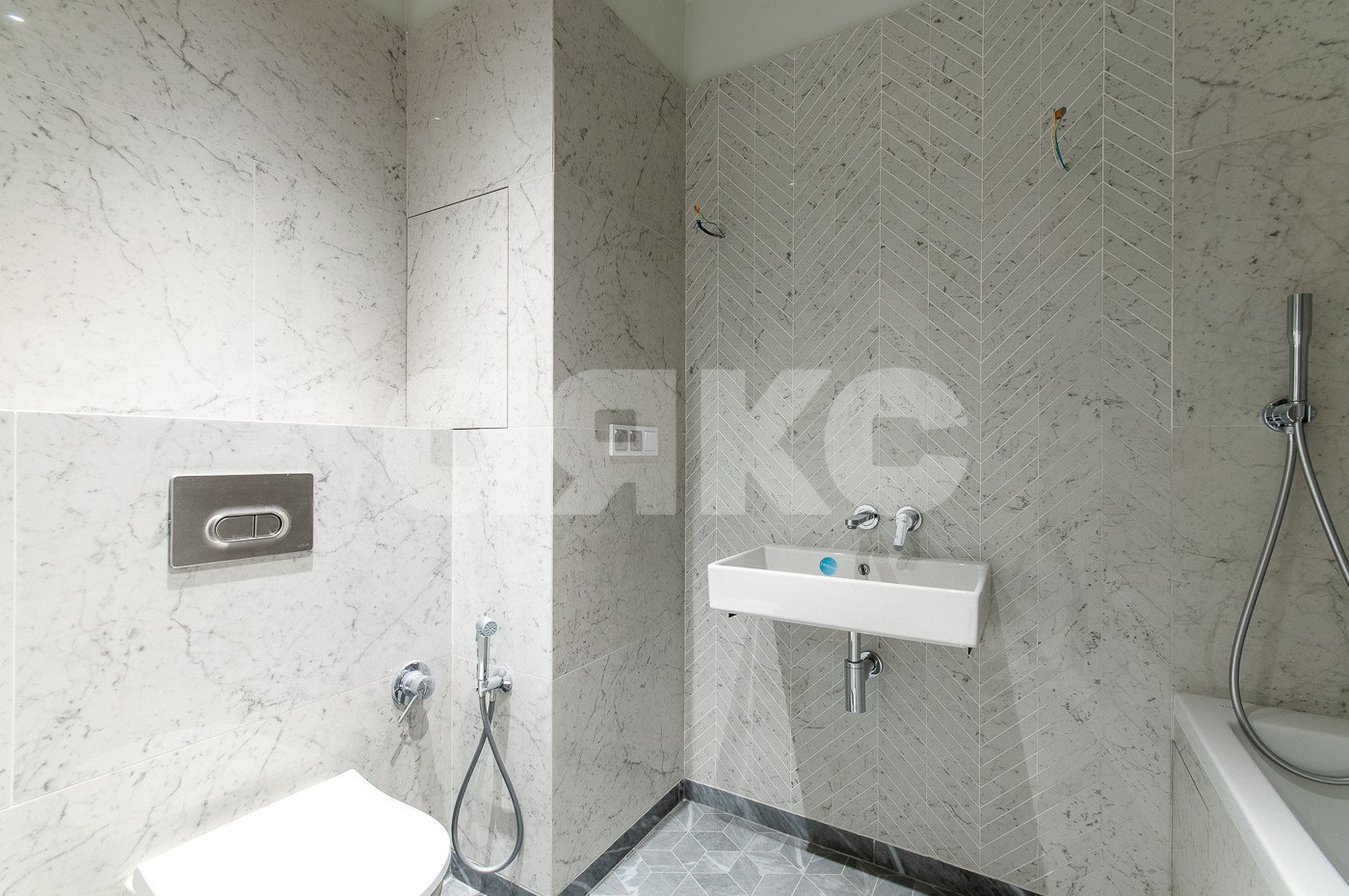 Фото №14: 1-комнатная квартира 41 м² - Москва, жилой комплекс Сидней Сити, ул. Шелепихинская набережная, 40к3