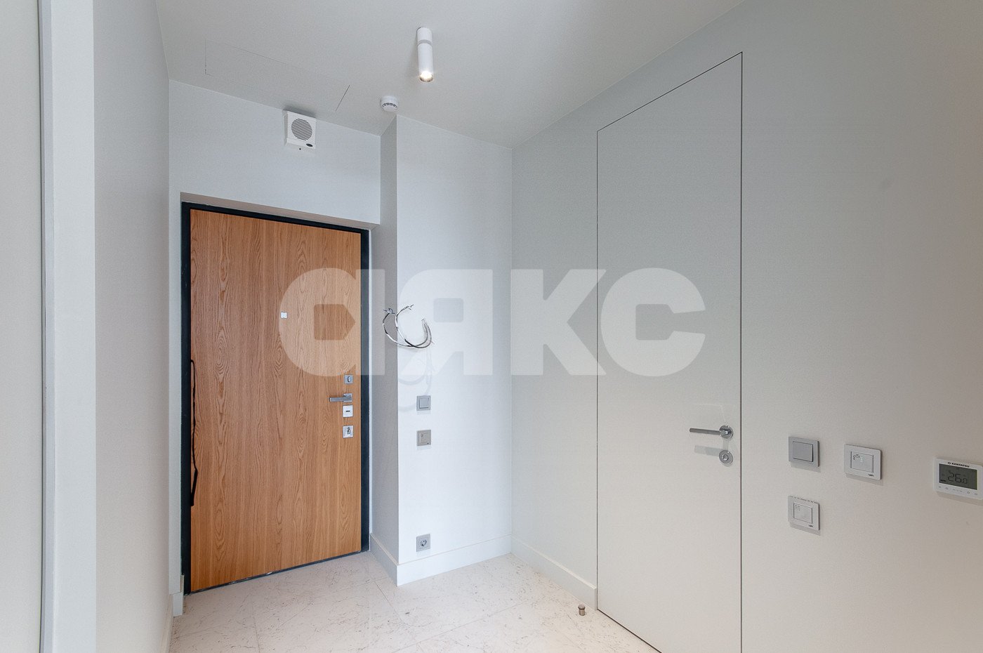 Фото №18: 1-комнатная квартира 41 м² - Москва, жилой комплекс Сидней Сити, ул. Шелепихинская набережная, 40к3